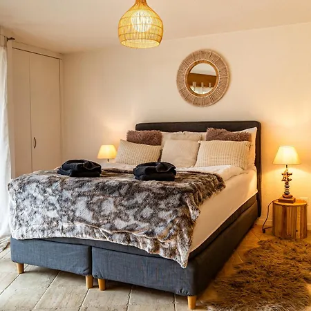 Cozy Chamia Zermatt