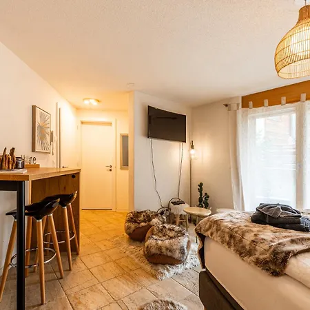 Cozy Chamia Zermatt