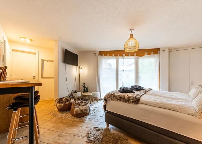 Apartamento Cozy Chamia