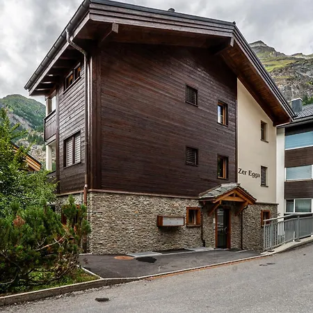 Apartman Cozy Chamia Zermatt