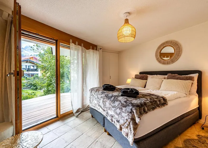 Cozy Chamia * Zermatt