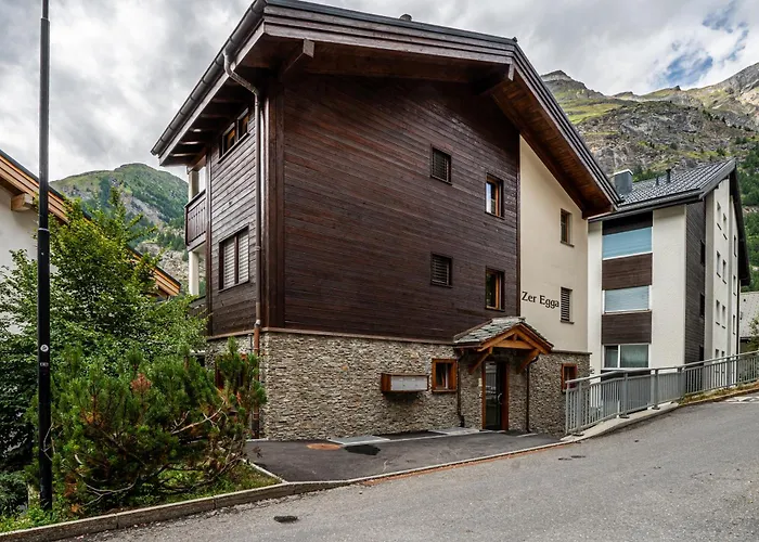 Appartement Cozy Chamia Zermatt