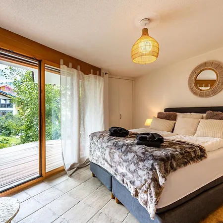 Lovly Cozy Chamia * Zermatt