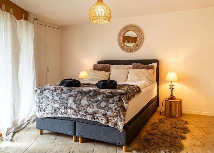 Cozy Chamia Zermatt