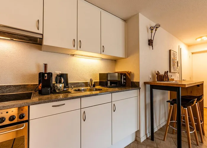 Apartment Cozy Chamia *